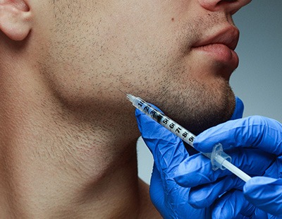 BOTOX can be helpful in temporarily treating symptoms of TMJ disorder